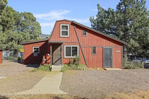4067 N Cherri Lynn Dr, Pine, AZ 85544