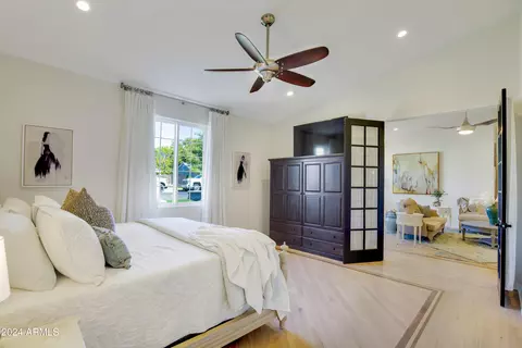 Bedroom - 309 E Hayward Ave, Phoenix, AZ 85020 photo 4 of 7