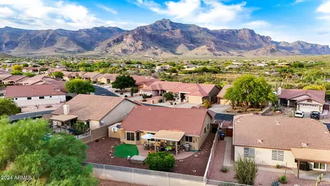 4596 S Louie Lamour Dr, Gold Canyon, AZ 85118