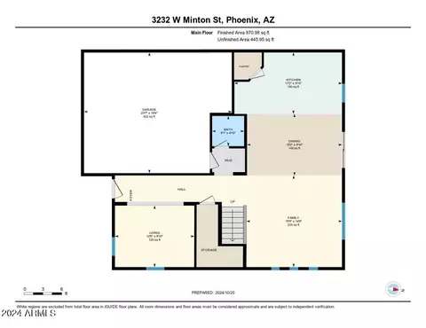 3232 W Minton St, Phoenix, AZ 85041 photo 29