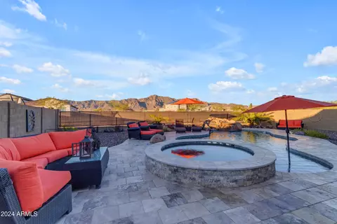 12698 E Pivot Peak --, Gold Canyon, AZ 85118