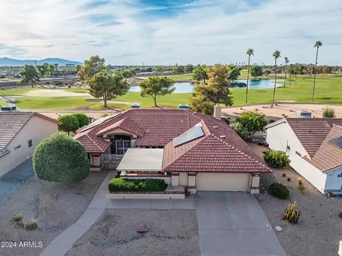 17814 N 137th Dr, Sun City West, AZ 85375