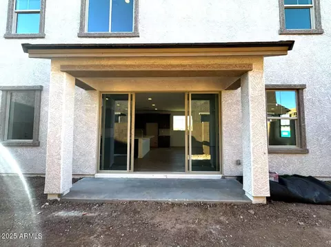 Exterior - 25944 N 22nd Ln, Phoenix, AZ 85085 photo 7 of 13