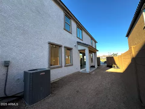 Exterior - 25944 N 22nd Ln, Phoenix, AZ 85085 photo 8 of 13