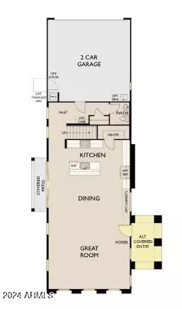 Floorplan - 25944 N 22nd Ln, Phoenix, AZ 85085 photo 1 of 2