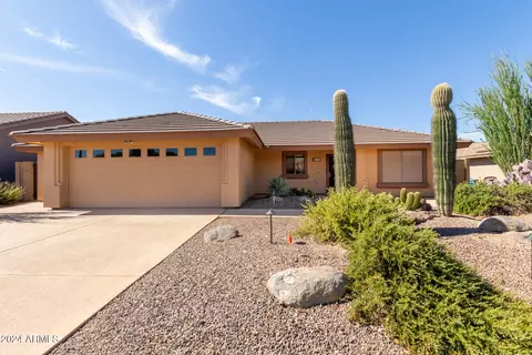 2848 S Berrywood --, Mesa, AZ 85212