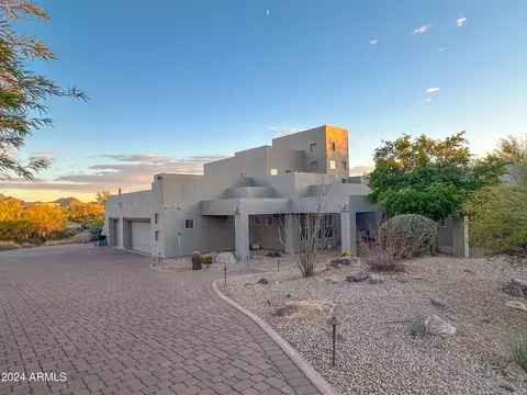 9411 E Calle De Las Brisas --, Scottsdale, AZ 85255