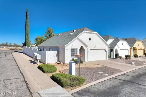 4405 La Corte Dr, Sierra Vista, AZ 85635