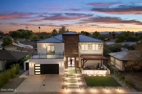 Exterior - 4841 E Fairmount Ave, Phoenix, AZ 85018 photo 5 of 5