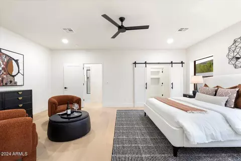 Bedroom - 4841 E Fairmount Ave, Phoenix, AZ 85018 photo 3 of 7