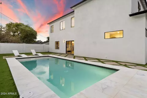 Exterior - 4841 E Fairmount Ave, Phoenix, AZ 85018 photo 4 of 5
