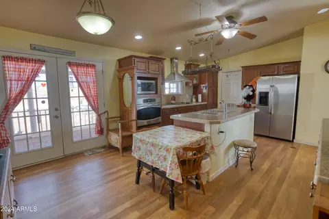 498 Hillside Dr, Snowflake, AZ 85937 photo 5