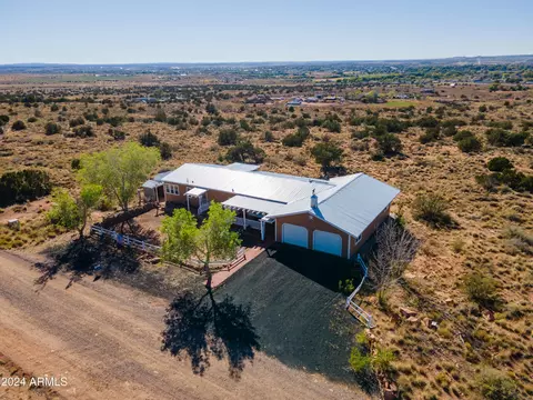 498 Hillside Dr, Snowflake, AZ 85937