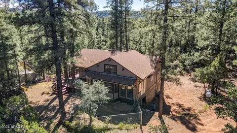 5367 N Wild Turkey Cir, Strawberry, AZ 85544