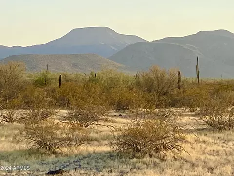 tbd Liebre Rd Lot A 27 Acres -- #-, Maricopa, AZ 85139