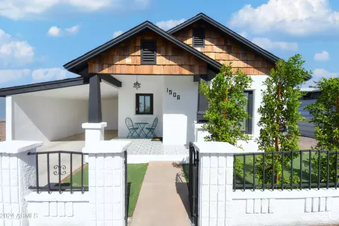 1506 E Monroe St, Phoenix, AZ 85034