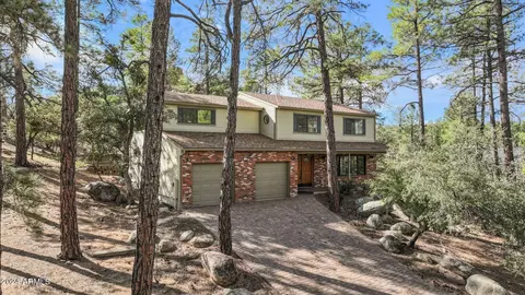 935 Ponderosa Trl, Prescott, AZ 86303