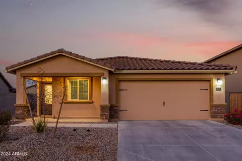 8649 S 257th Dr, Buckeye, AZ 85326