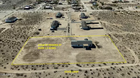 34740 W Sonora St, Tonopah, AZ 85354