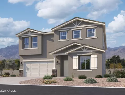 5599 S 240th Ln, Buckeye, AZ 85326