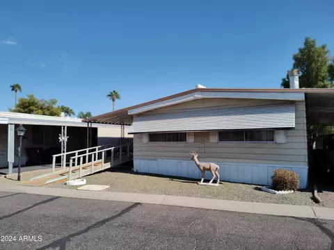 16811 N 1st Ave #48, Phoenix, AZ 85023