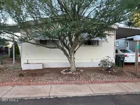 713 S Deer Creek Ln #31, Sierra Vista, AZ 85635