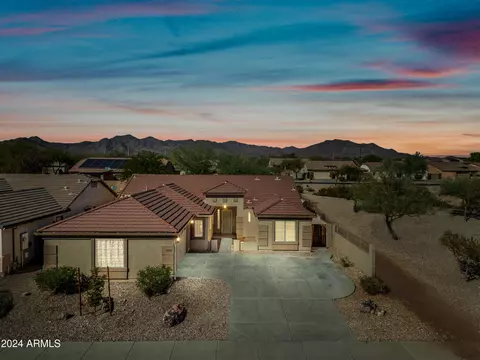 23058 W Morning Glory St, Buckeye, AZ 85326