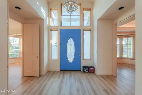 Entry Way - 3804 E Ivy Cir, Mesa, AZ 85205 photo 2 of 5