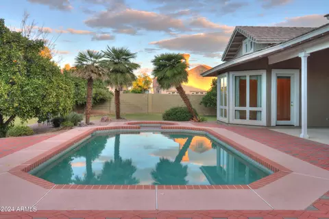 Exterior - 3804 E Ivy Cir, Mesa, AZ 85205 photo 7 of 20
