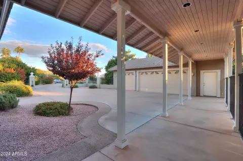 Exterior - 3804 E Ivy Cir, Mesa, AZ 85205 photo 20 of 20