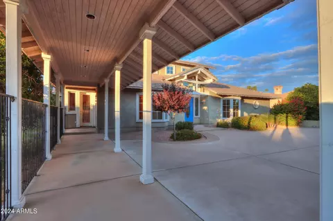 Exterior - 3804 E Ivy Cir, Mesa, AZ 85205 photo 18 of 20