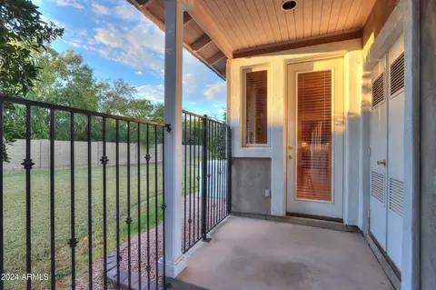 Exterior - 3804 E Ivy Cir, Mesa, AZ 85205 photo 19 of 20