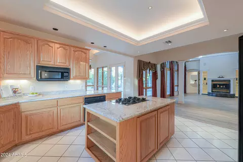 Kitchen - 3804 E Ivy Cir, Mesa, AZ 85205 photo 5 of 5