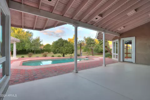 Exterior - 3804 E Ivy Cir, Mesa, AZ 85205 photo 4 of 20