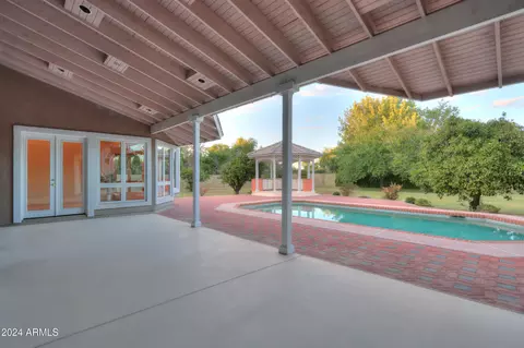 Exterior - 3804 E Ivy Cir, Mesa, AZ 85205 photo 3 of 20