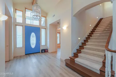 Entry Way - 3804 E Ivy Cir, Mesa, AZ 85205 photo 4 of 5