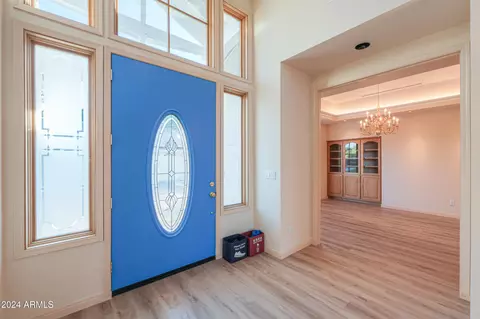 Entry Way - 3804 E Ivy Cir, Mesa, AZ 85205 photo 3 of 5