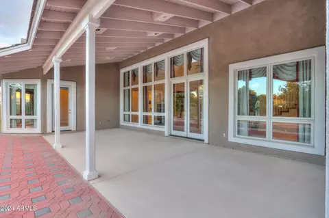 Exterior - 3804 E Ivy Cir, Mesa, AZ 85205 photo 5 of 20