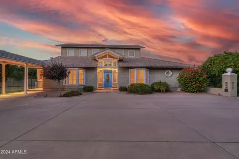 Exterior - 3804 E Ivy Cir, Mesa, AZ 85205 photo 1 of 20