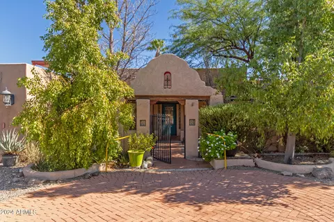 4500 N Paseo De Los Rancheros --, Tucson, AZ 85745