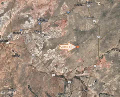 229 County Road N7479 -- #-, Saint Johns, AZ 85936
