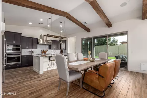 Dining - 9965 E Supernova Dr, Mesa, AZ 85212 photo 1 of 2