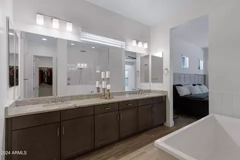 Entry Way - 9965 E Supernova Dr, Mesa, AZ 85212 photo 2 of 3