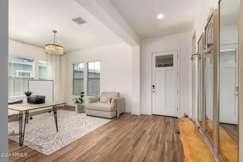 Entry Way - 9965 E Supernova Dr, Mesa, AZ 85212 photo 1 of 3