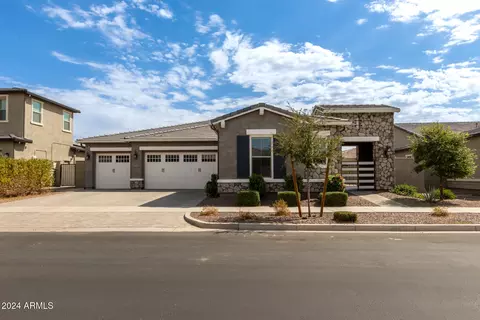 Exterior - 9965 E Supernova Dr, Mesa, AZ 85212 photo 1 of 16