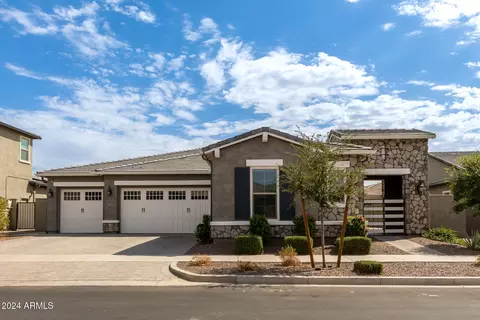 Exterior - 9965 E Supernova Dr, Mesa, AZ 85212 photo 7 of 16
