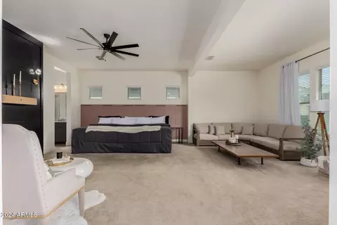 Bedroom - 9965 E Supernova Dr, Mesa, AZ 85212 photo 3 of 7