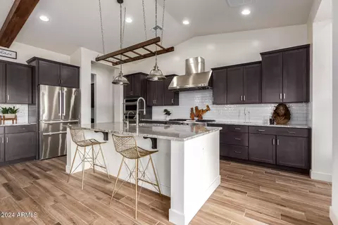 Kitchen - 9965 E Supernova Dr, Mesa, AZ 85212 photo 1 of 2