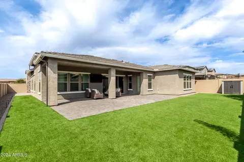 Exterior - 9965 E Supernova Dr, Mesa, AZ 85212 photo 5 of 16