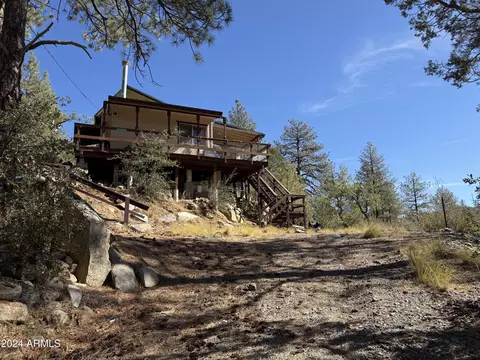 23273 S Moss Rd, Crown King, AZ 86343